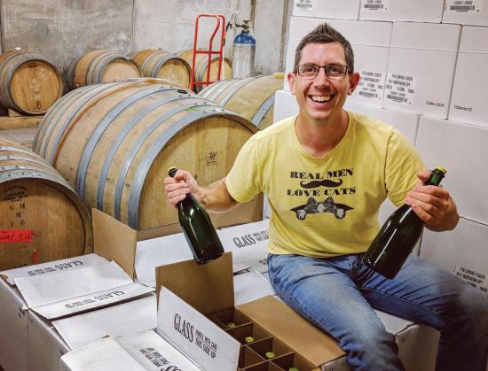 The making of a cidermaker