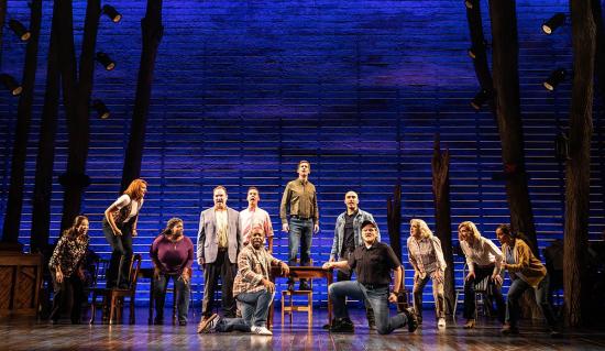 Broadway Across Canada’s ‘Come From Away’ is a toe-tapping success!
