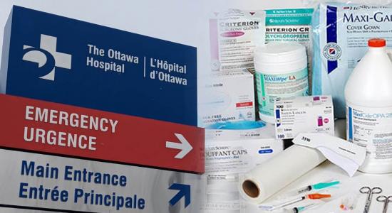A shortage of medical supplies is a serious issue that affects everyone. A shortage of medical supplies is a serious issue that affects everyone.