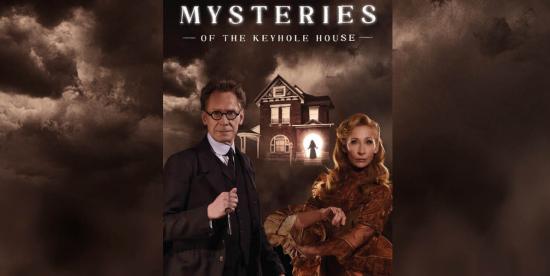  TikTok Sensations The Outerbridges set to Premiere Mysteries of the Keyhole House