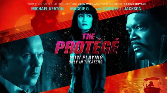 Movie review: The Protégé