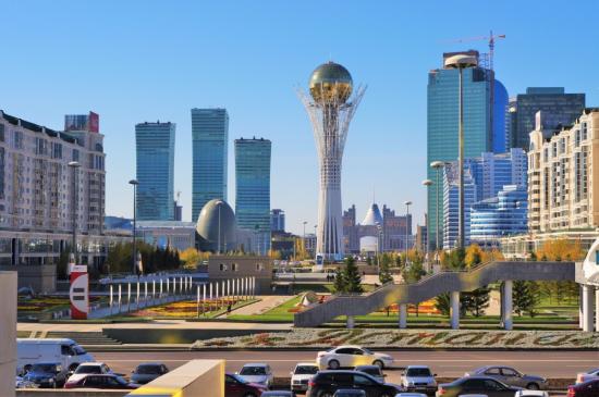 The Republic of Kazakhstan 2019 election: Not our democracy but a democracy all the same