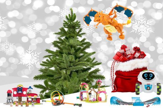 Top Toys This Holiday Season