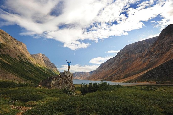 Adventure Canada Named Finalist in National Geographic’s World Legacy Awards