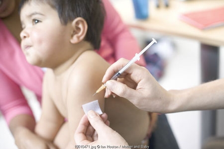 Why I Decided to Get the Flu Vaccine for Myself and my Children