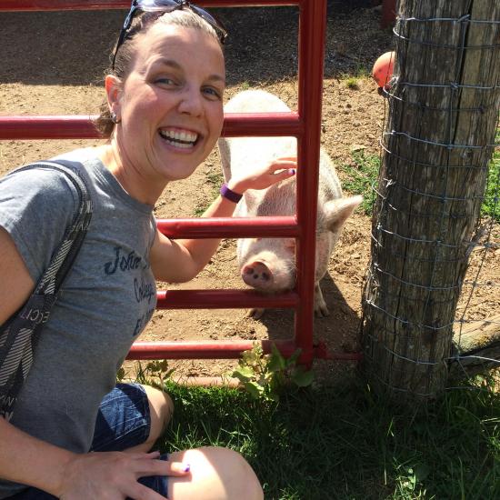 Vegans of Ottawa – Jessica Godard