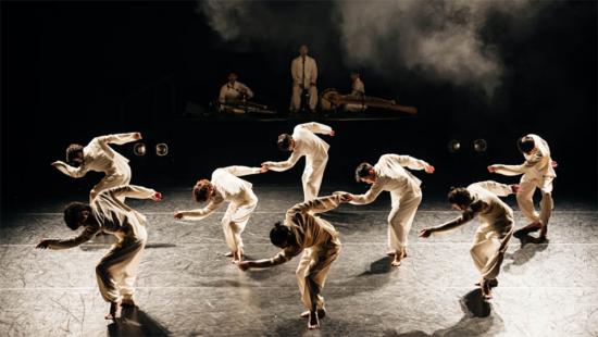 Korean dance company Modern Table set to perform in Ottawa