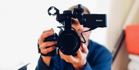 Choosing the right camera for recording YouTube videos