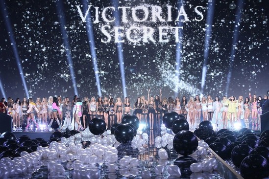 Victoria's Secret Show 2014