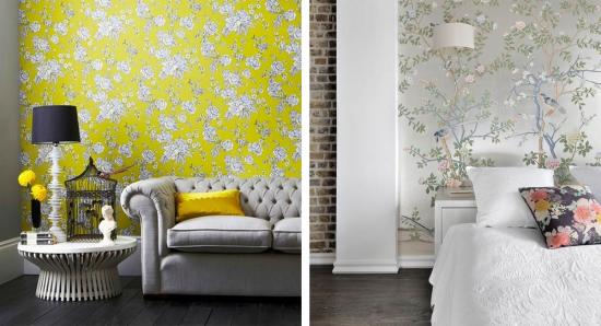 7 tips for choosing the right wallpaper