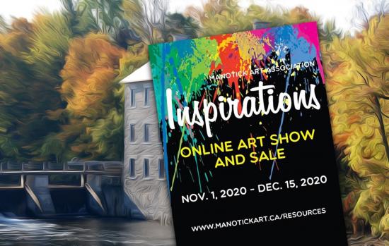 Feeling Inspired: The Manotick Art Association Feeling Inspired: The Manotick Art Association
