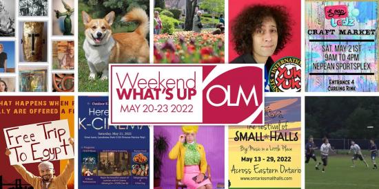 10 things to do in Ottawa this weekend – May 20-23, 2022
