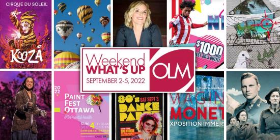 10 things to do in Ottawa this weekend – September 2-4, 2022