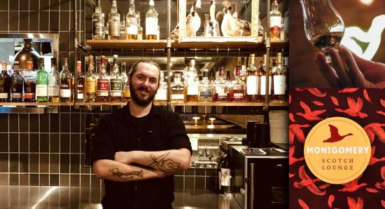 Whisky and Jazz at Ottawa’s Montgomery Scotch Lounge.