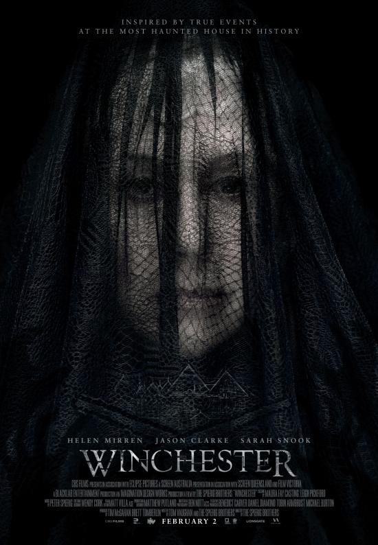 Film Review: Winchester