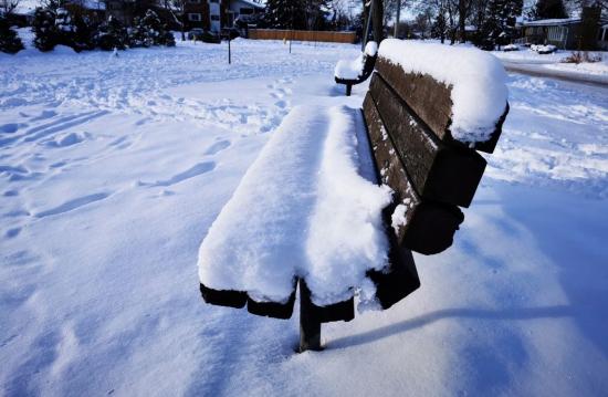 The City of Ottawa ignores winter in terms of PWD and public transportation.