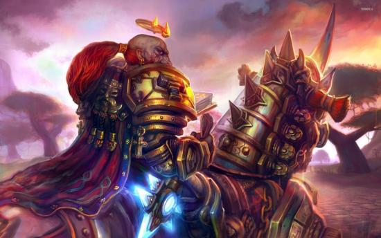 WoW TBC Warrior DPS – The attributes you need to know about