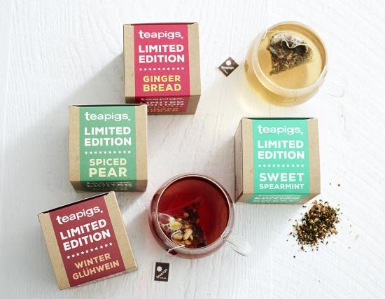 Welcome to the world of premium whole leaf tea