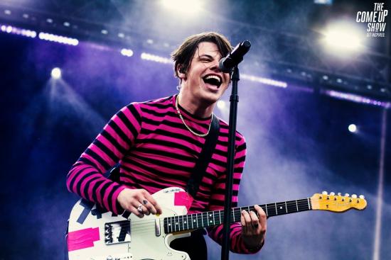 British singer/songwriter, Yungblud, scheduled to perform in Canada this Fall