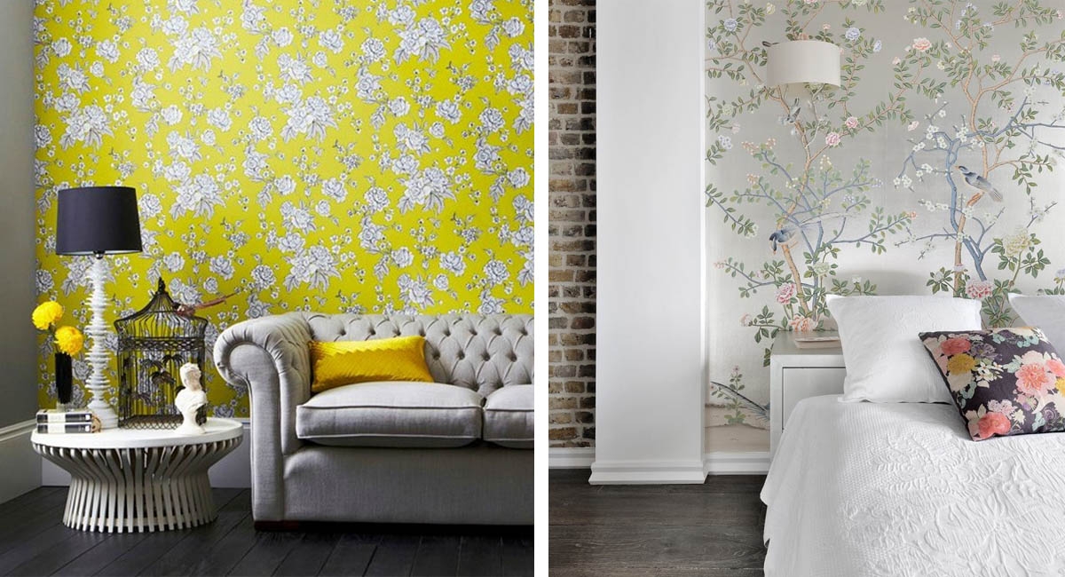 How to Choose the Right Wallpaper for Your Space – Schoolhouse