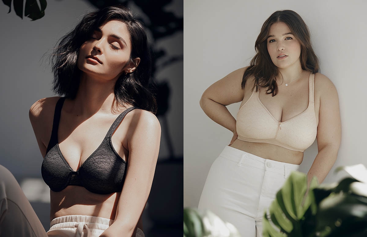 Another first for Wonderbra as it launches Eco Pure collection