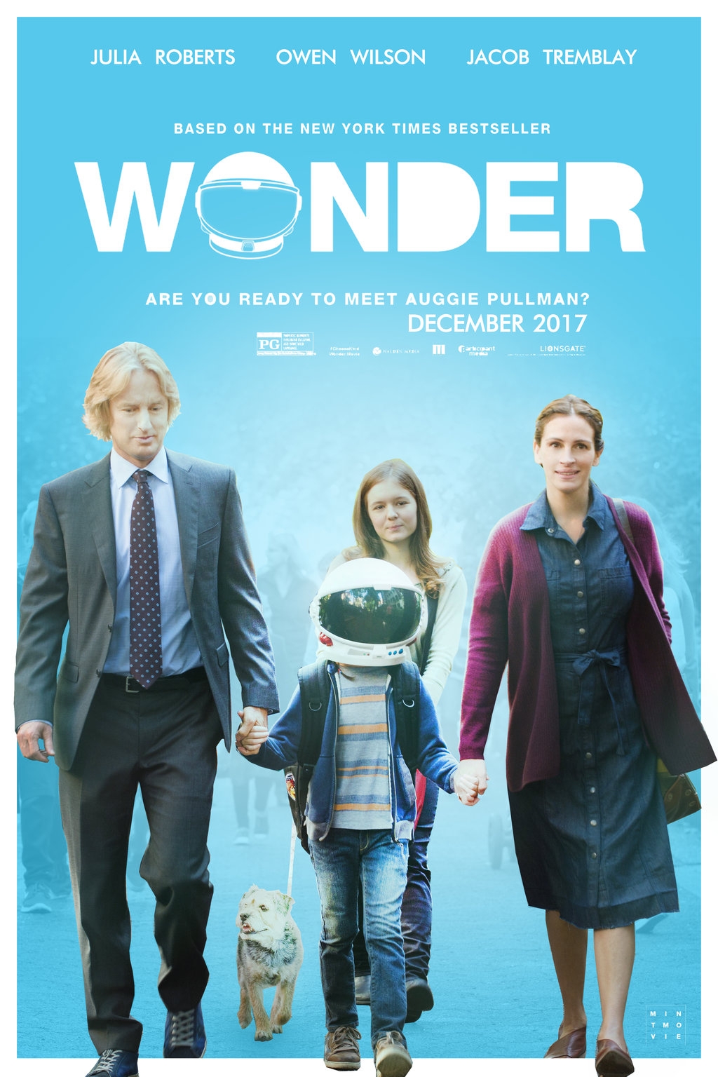 Film Review: Wonder - Ottawa Life Magazine