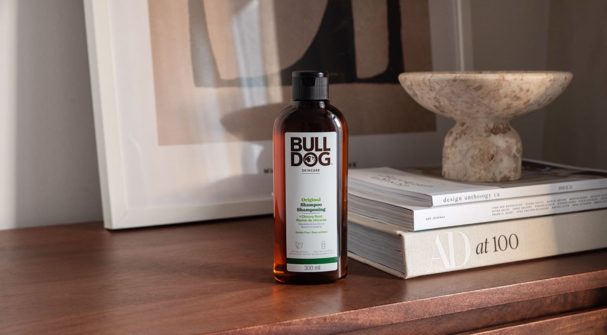 Bulldog shampoo and online conditioner