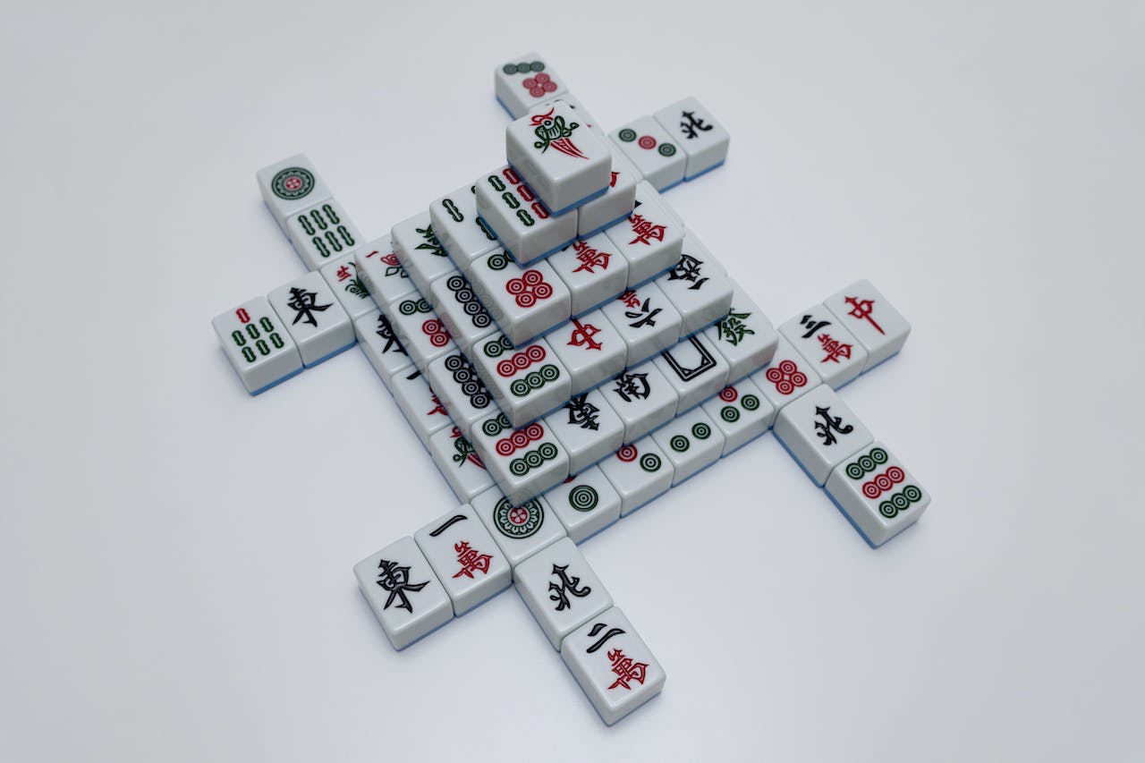 Learn How to Play Mahjong - A Game of Patience