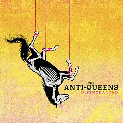The Anti-Queens – Doomed Again
