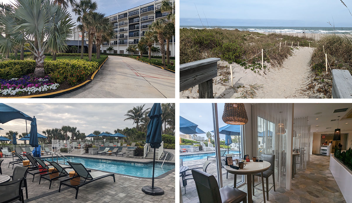 Hilton Garden Inn Cocoa Beach Oceanfront