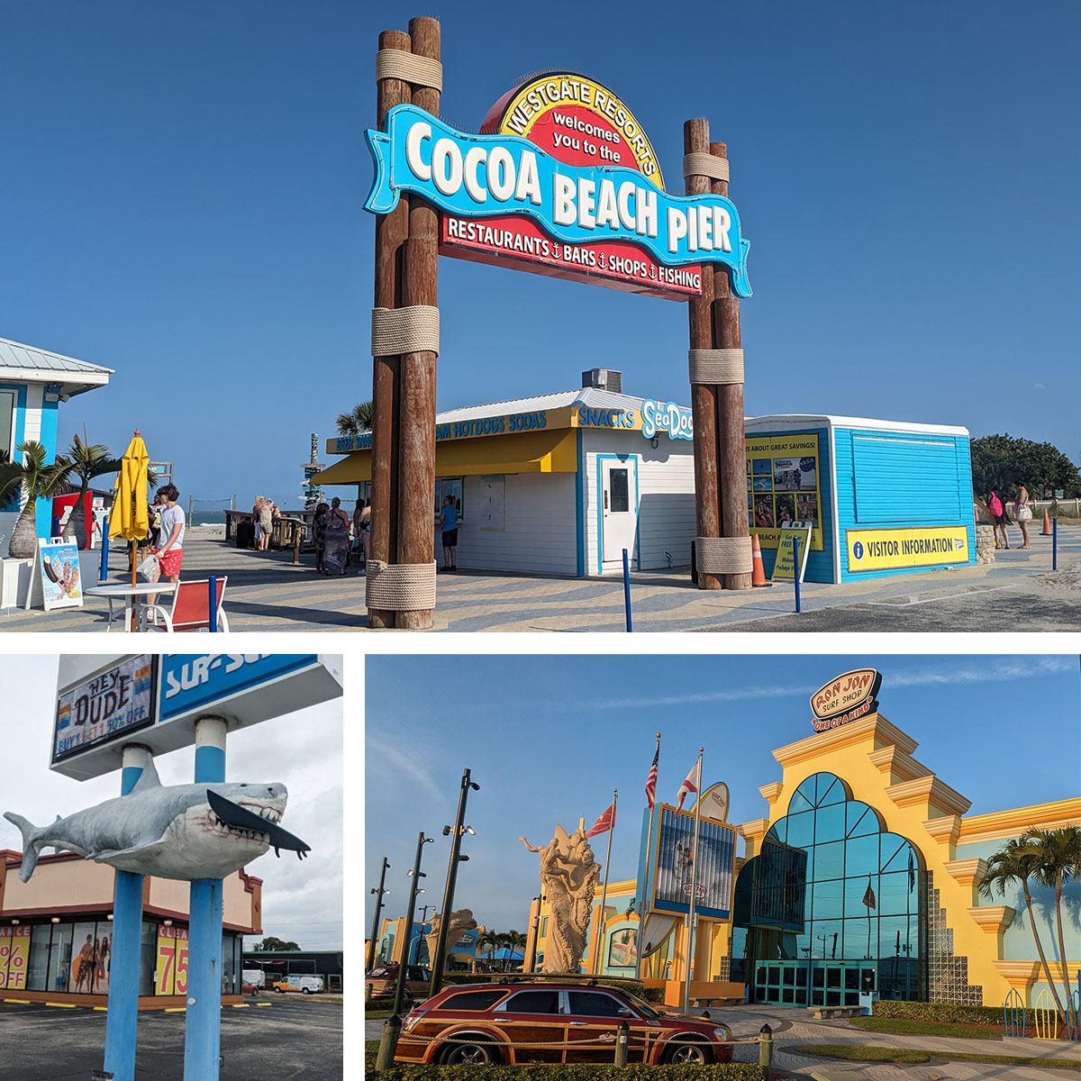 Cocoa Beach
