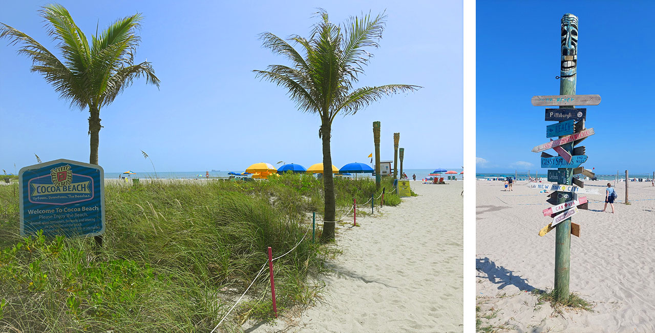 Cocoa Beach
