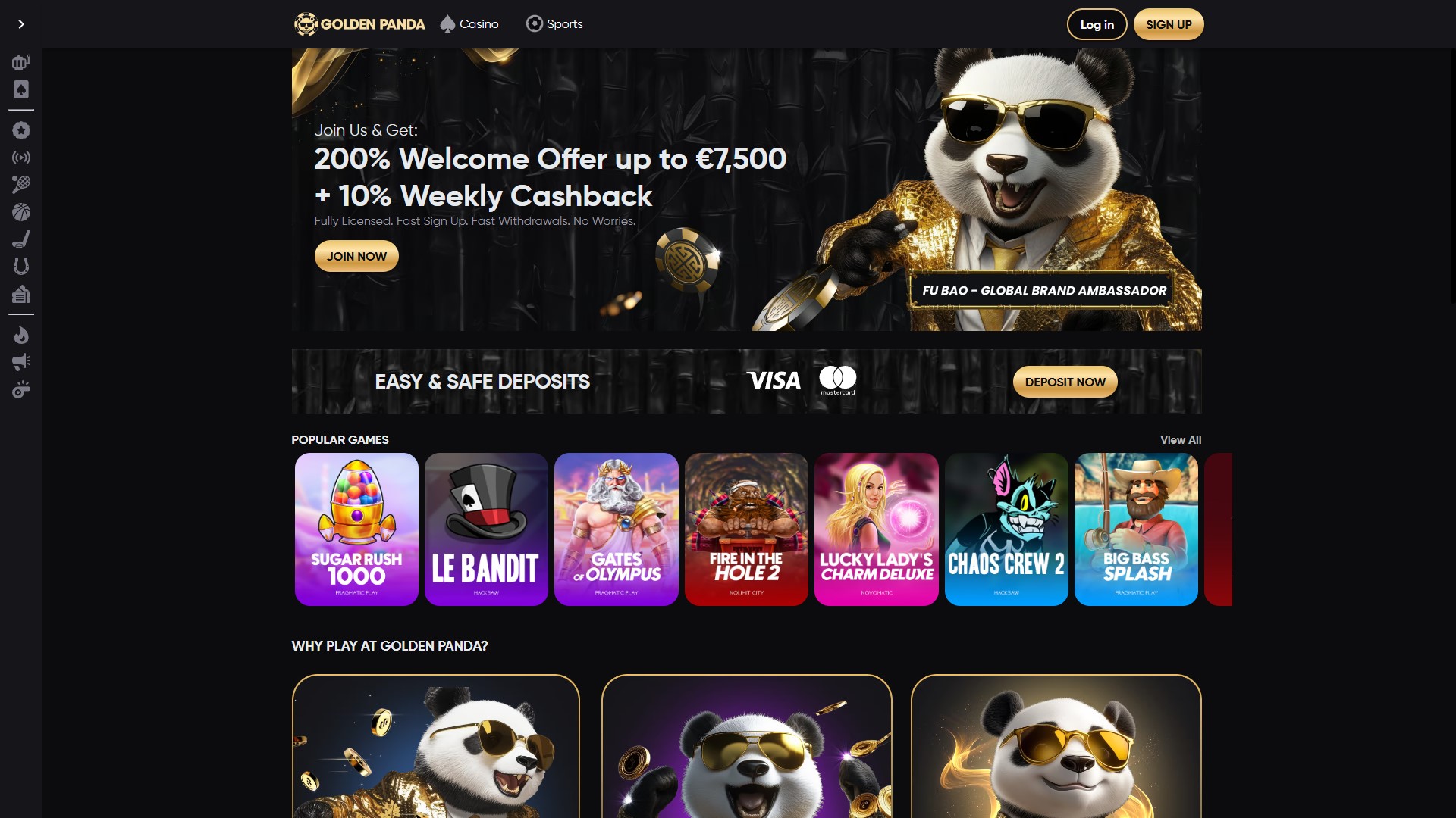 instaspin casino online