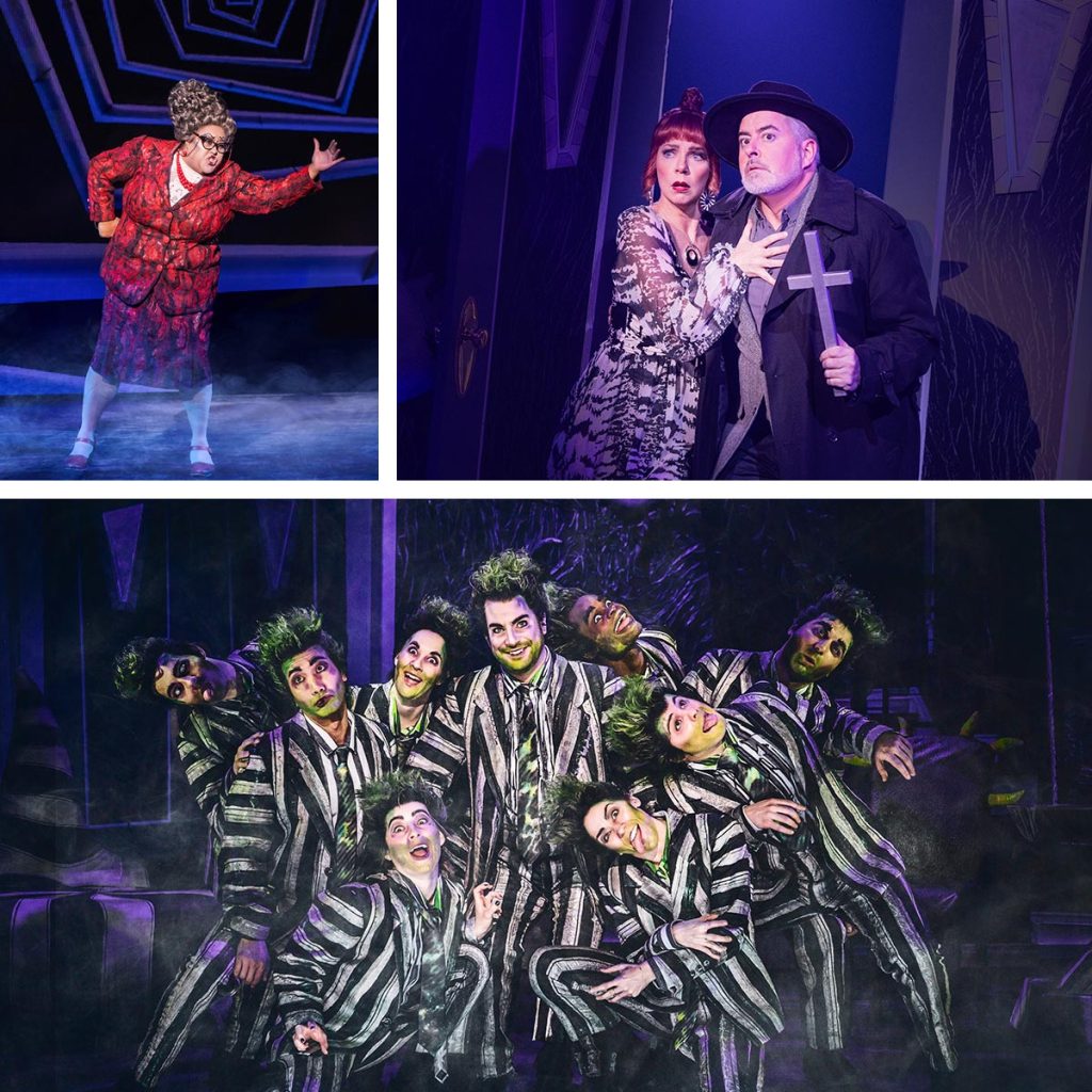 Broadway Across Canada's Beetlejuice