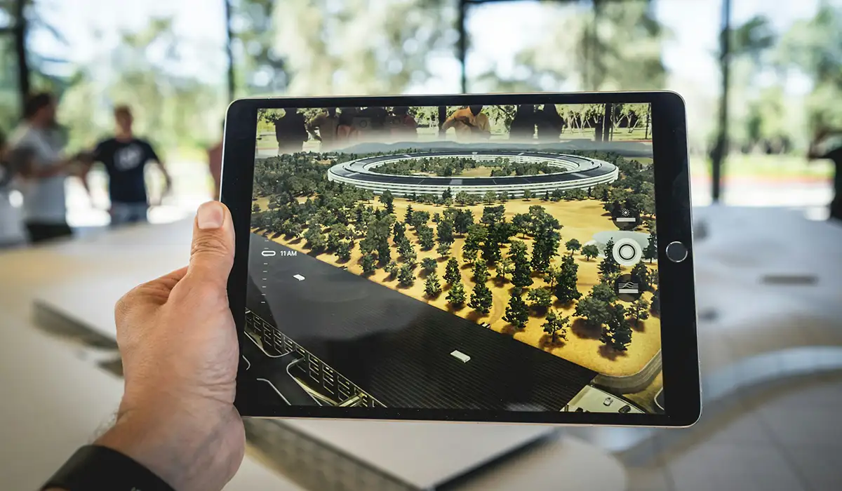 Augmented reality