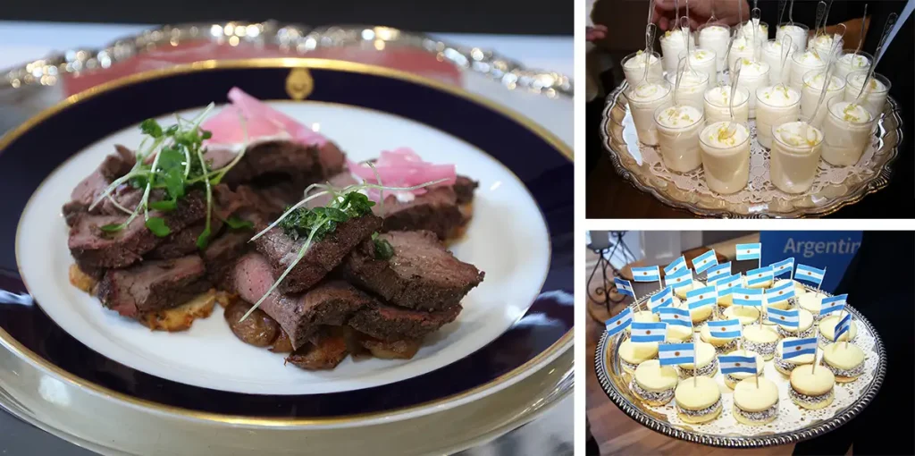 Argentina Wine tasting