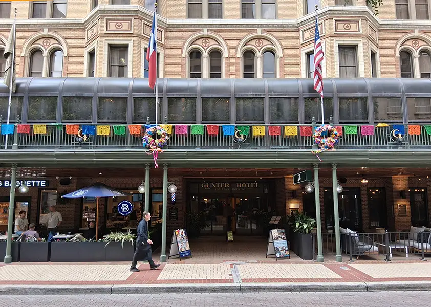 visit San Antonio Texas