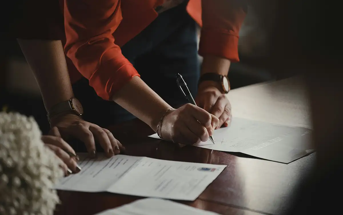 legal separation